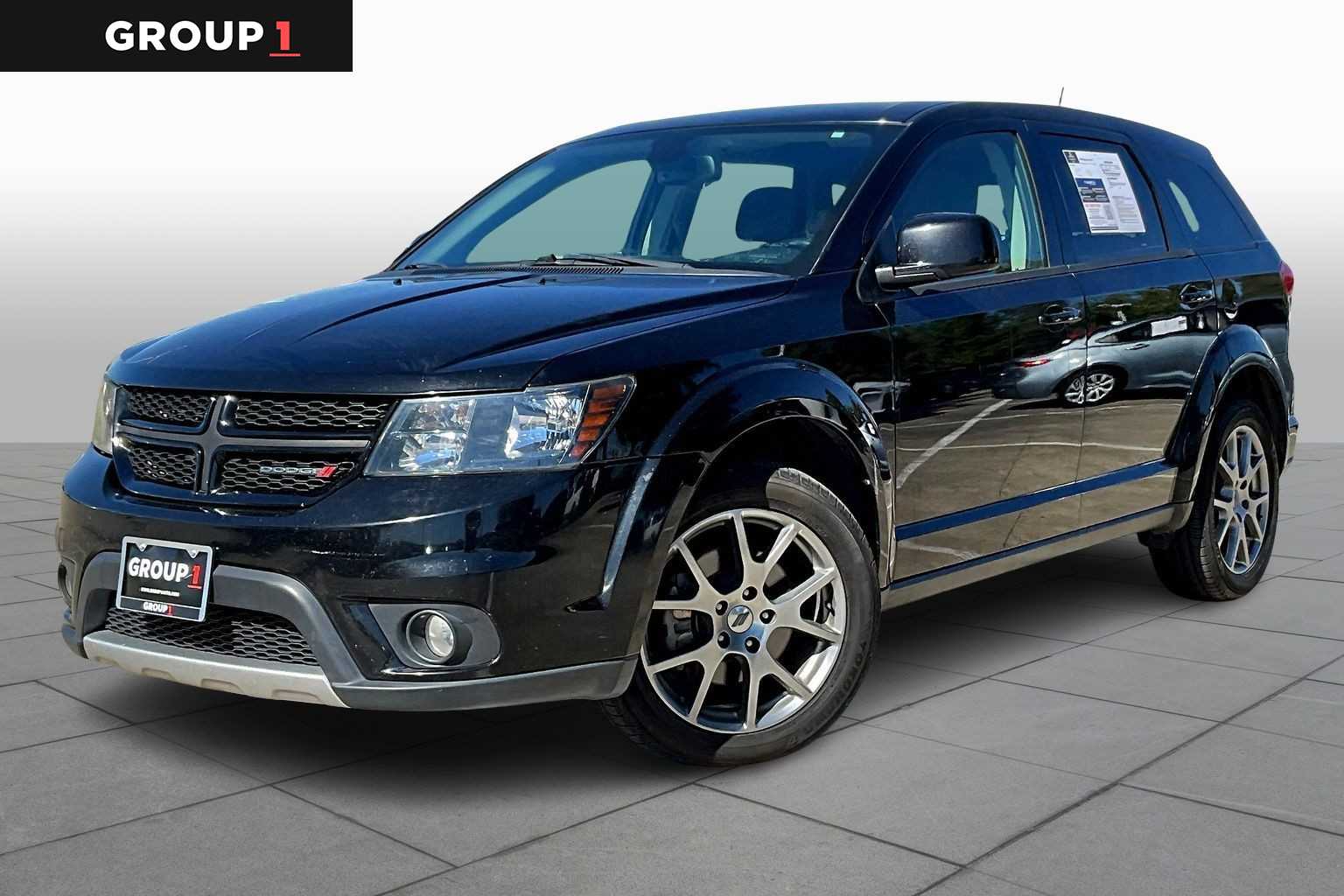 2019 Dodge Journey GT