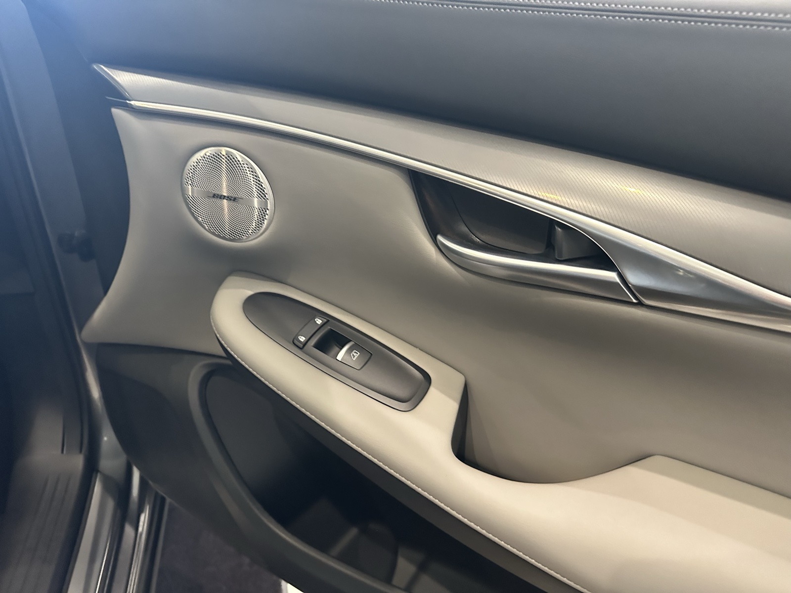 2025 Infiniti QX50 Luxe AWD photo 38