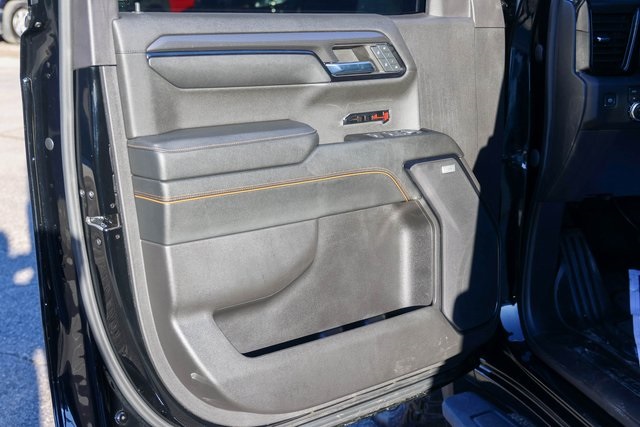 Used 2024 Black GMC AT4 image 13