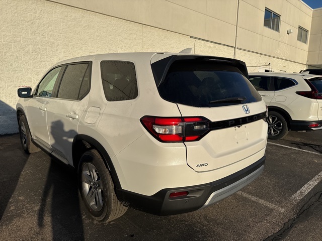 2025 Honda Pilot EX-L photo 6