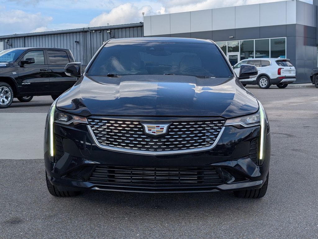 2020 Cadillac CT4 Premium Luxury photo 2
