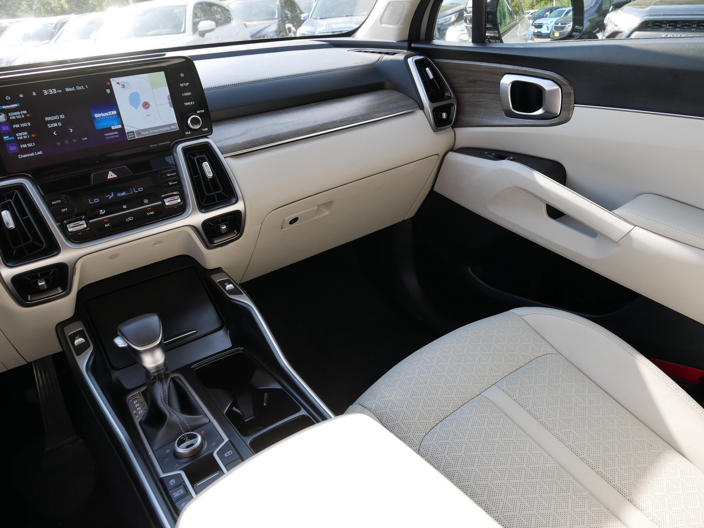 2022 Kia Sorento X-Line EX photo 10