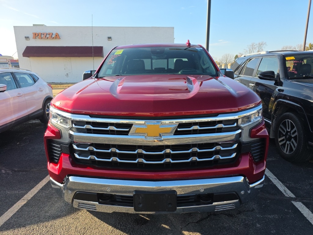2022 Chevrolet Silverado 1500 LTZ's photo