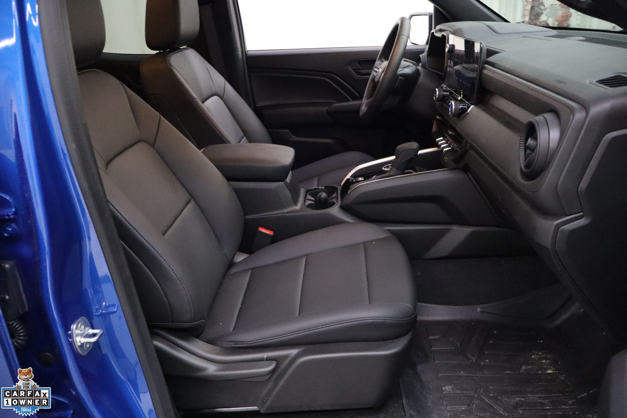 2024 Chevrolet Colorado Trail Boss photo 27