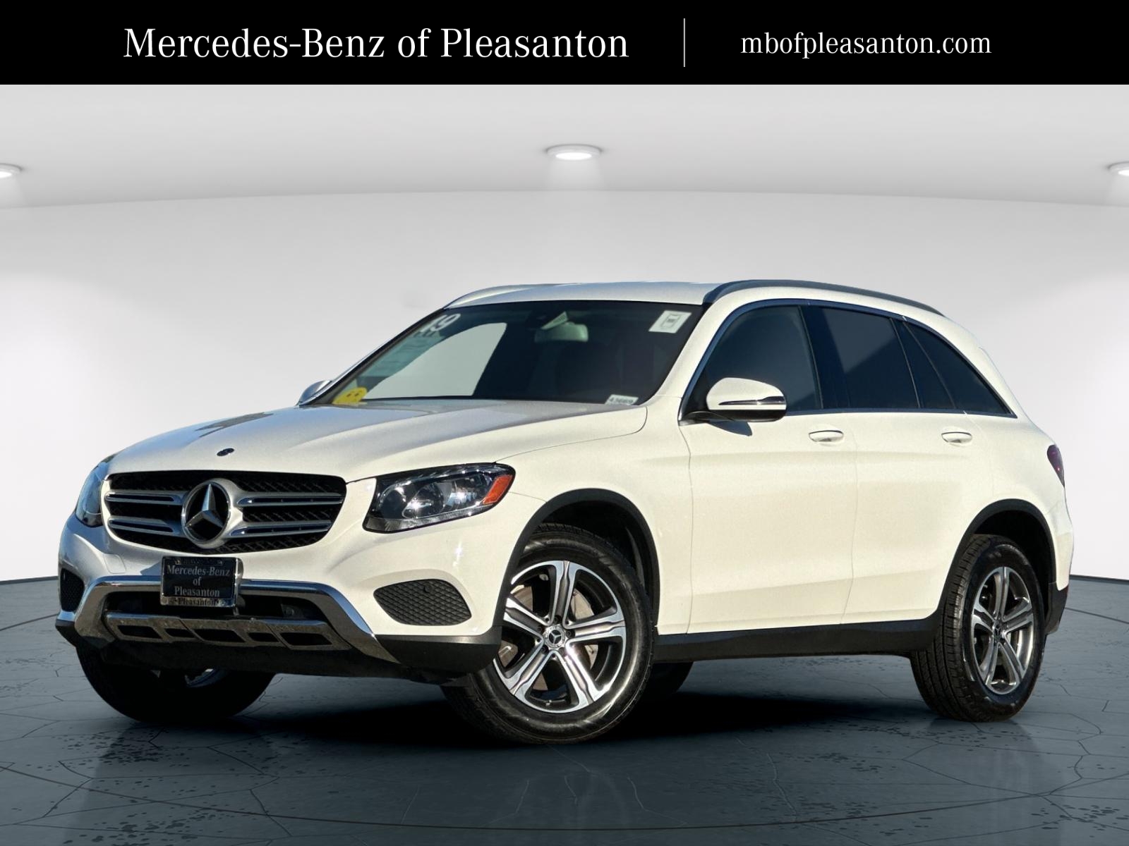 2019 Mercedes-Benz GLC GLC300