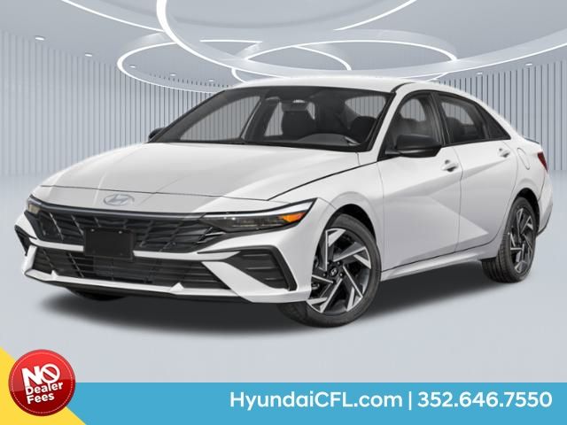 2026 Hyundai Elantra SEL's photo