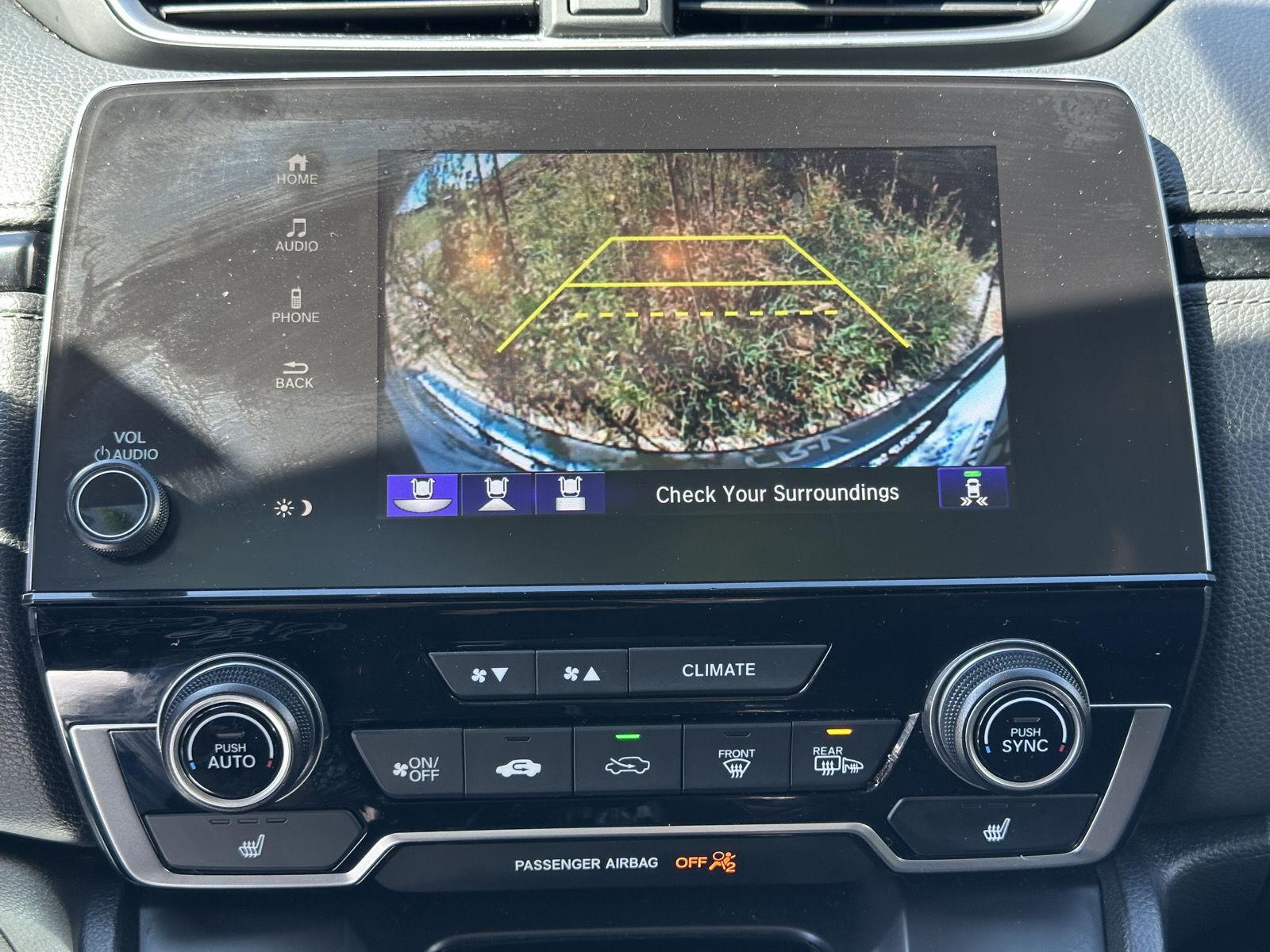 2022 Honda CR-V EX photo 22