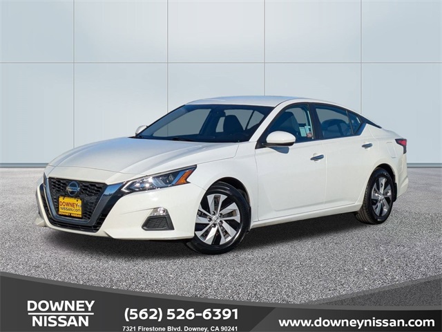 2020 Nissan Altima S