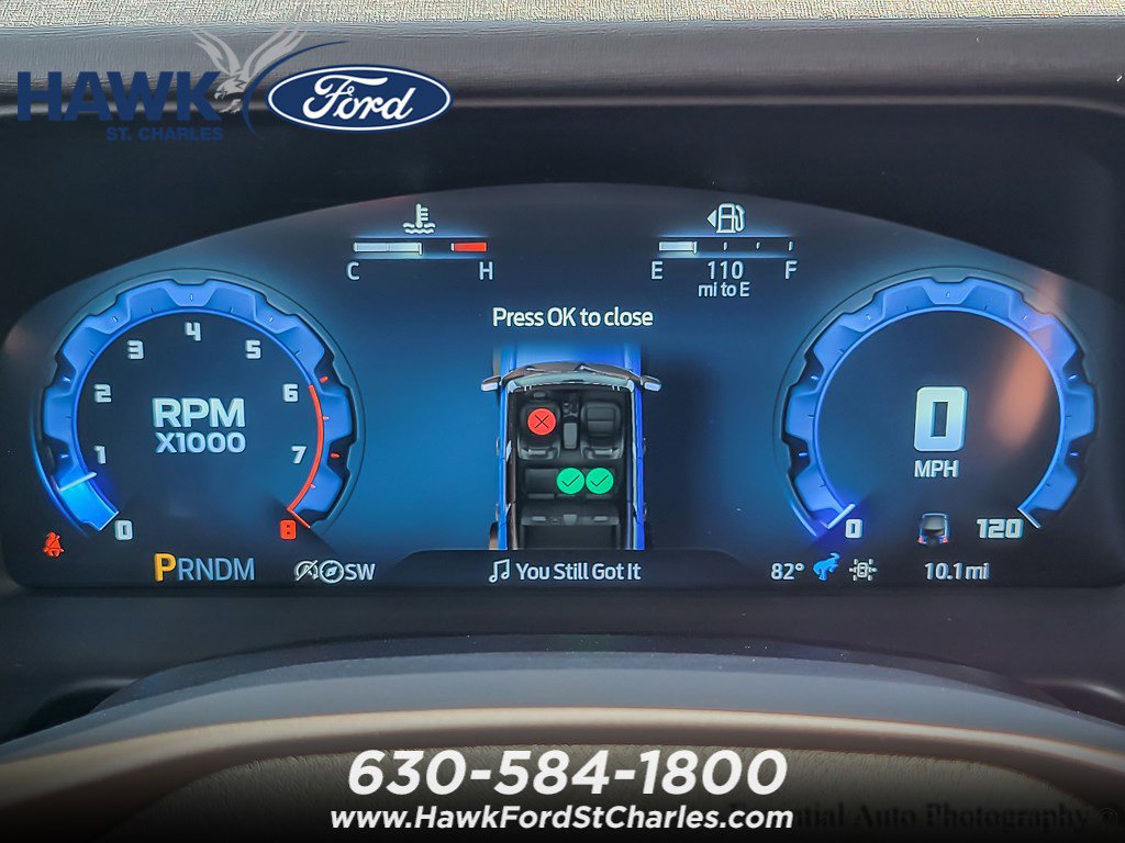 2025 FORD BRONCO - Image 10