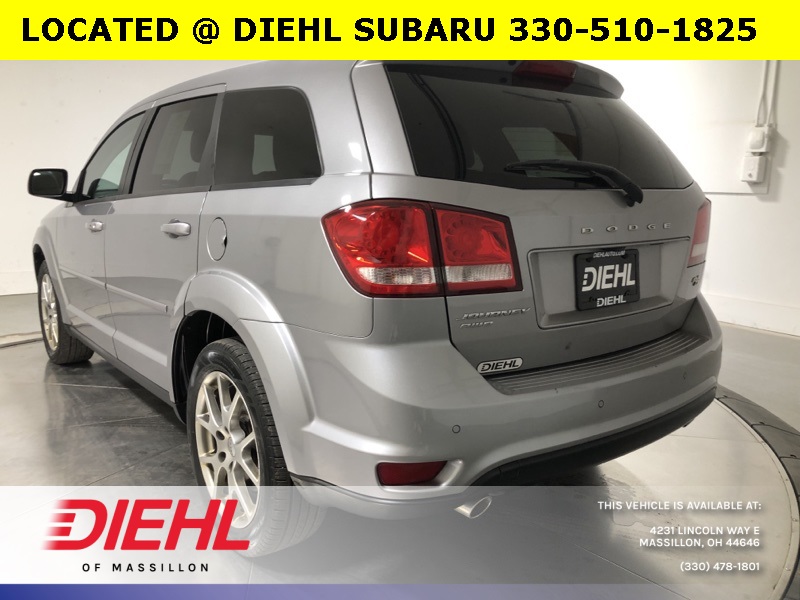 2016 Dodge Journey R/T photo 3
