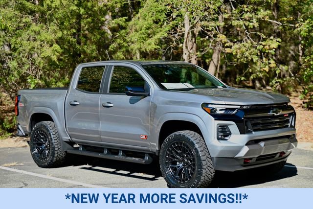 2026 Chevrolet Colorado