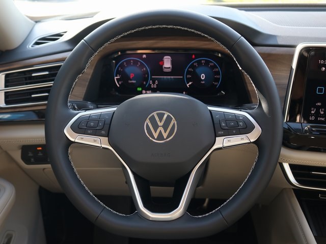 2026 Volkswagen Atlas SE Technology photo 12
