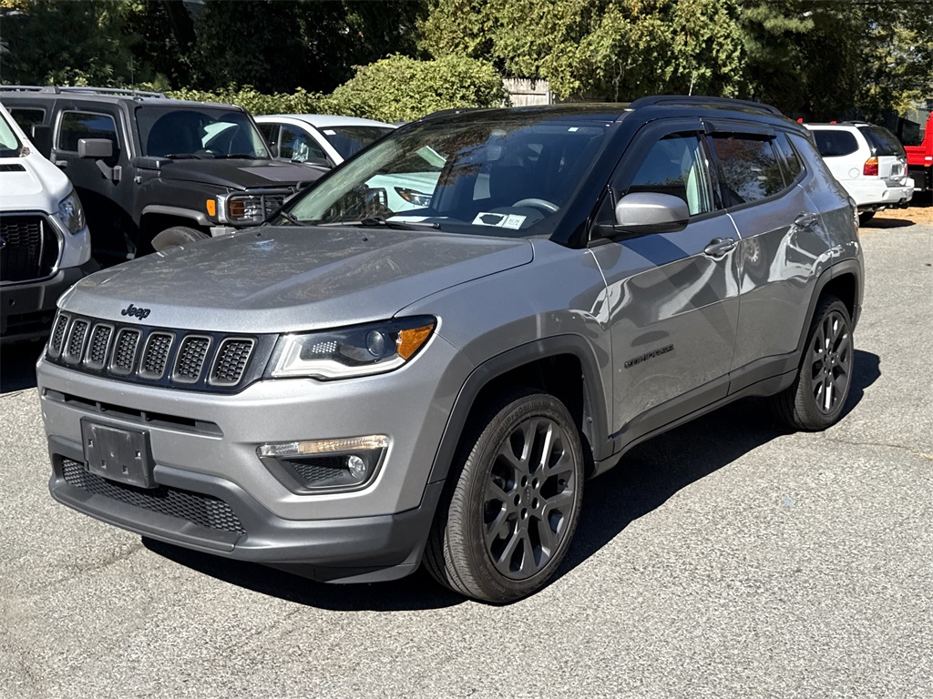 2019 Jeep Compass High Altitude photo 4