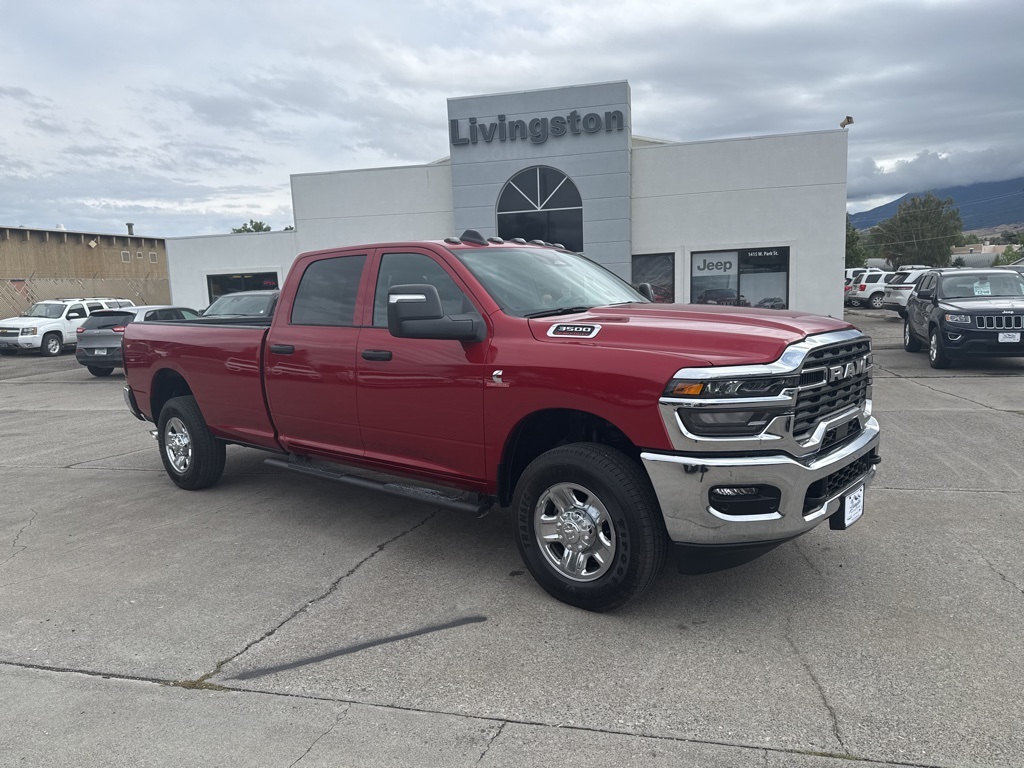 2026 Ram 3500 Tradesman photo 3