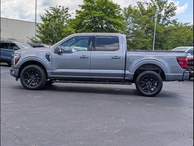 2024 Ford F-150 Platinum photo 3