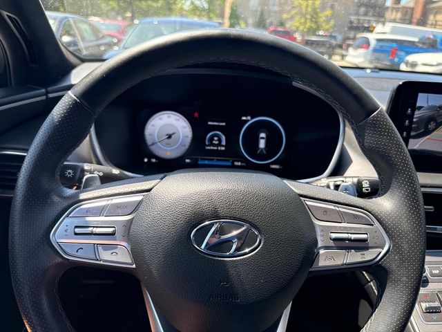 2022 Hyundai Santa Fe Calligraphy photo 25