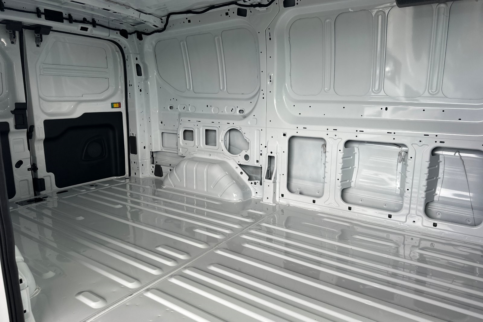 2025 Ford Transit Cargo Van photo 11