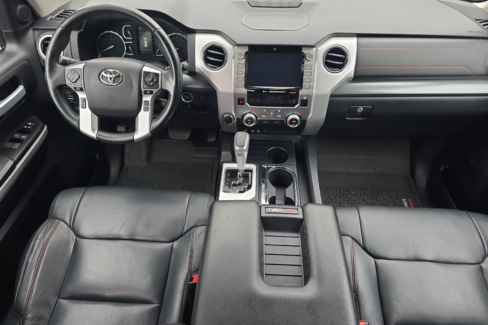 2021 Toyota Tundra TRD Pro photo 12