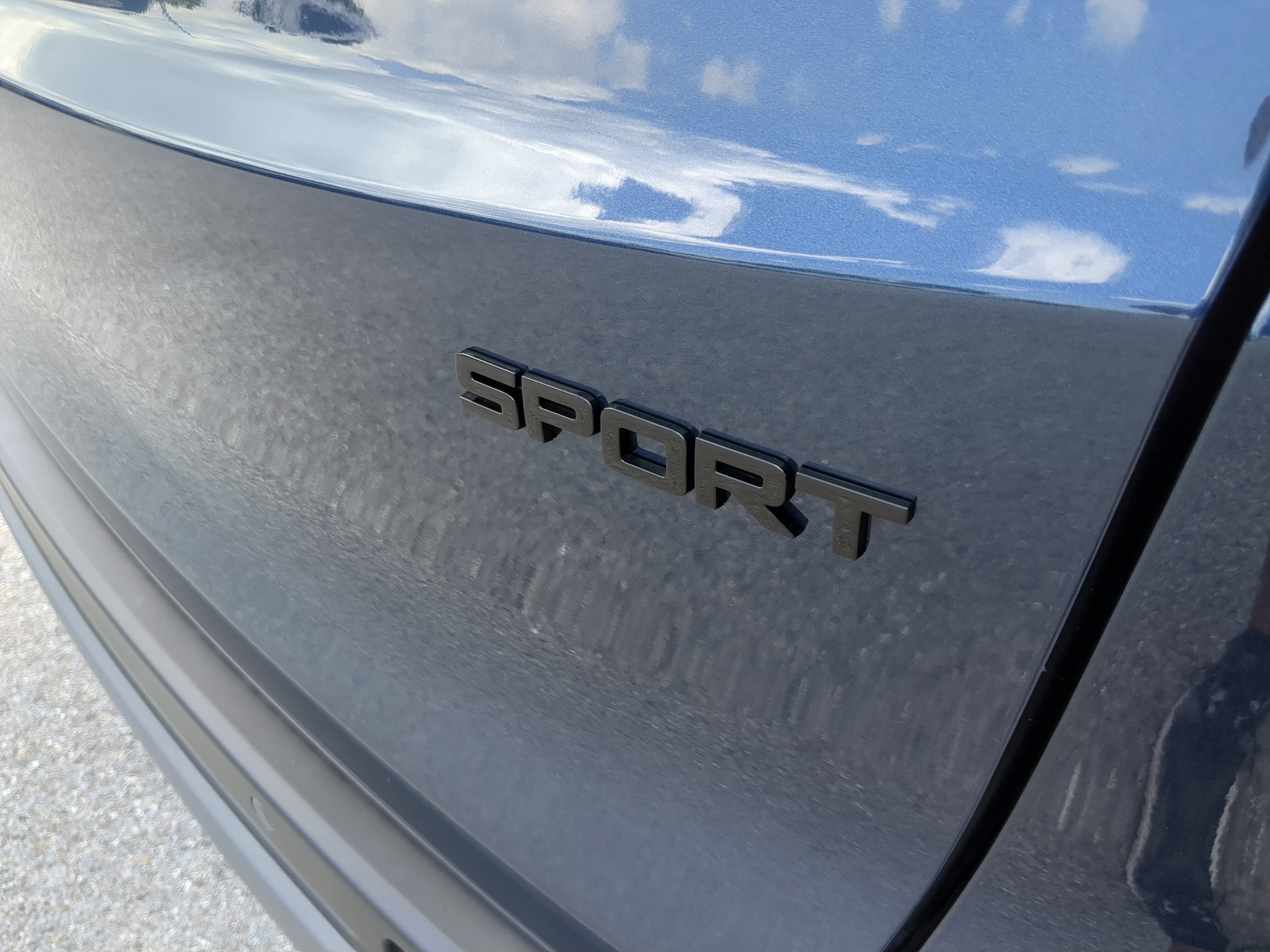 2026 Honda CR-V Hybrid Sport-L photo 3