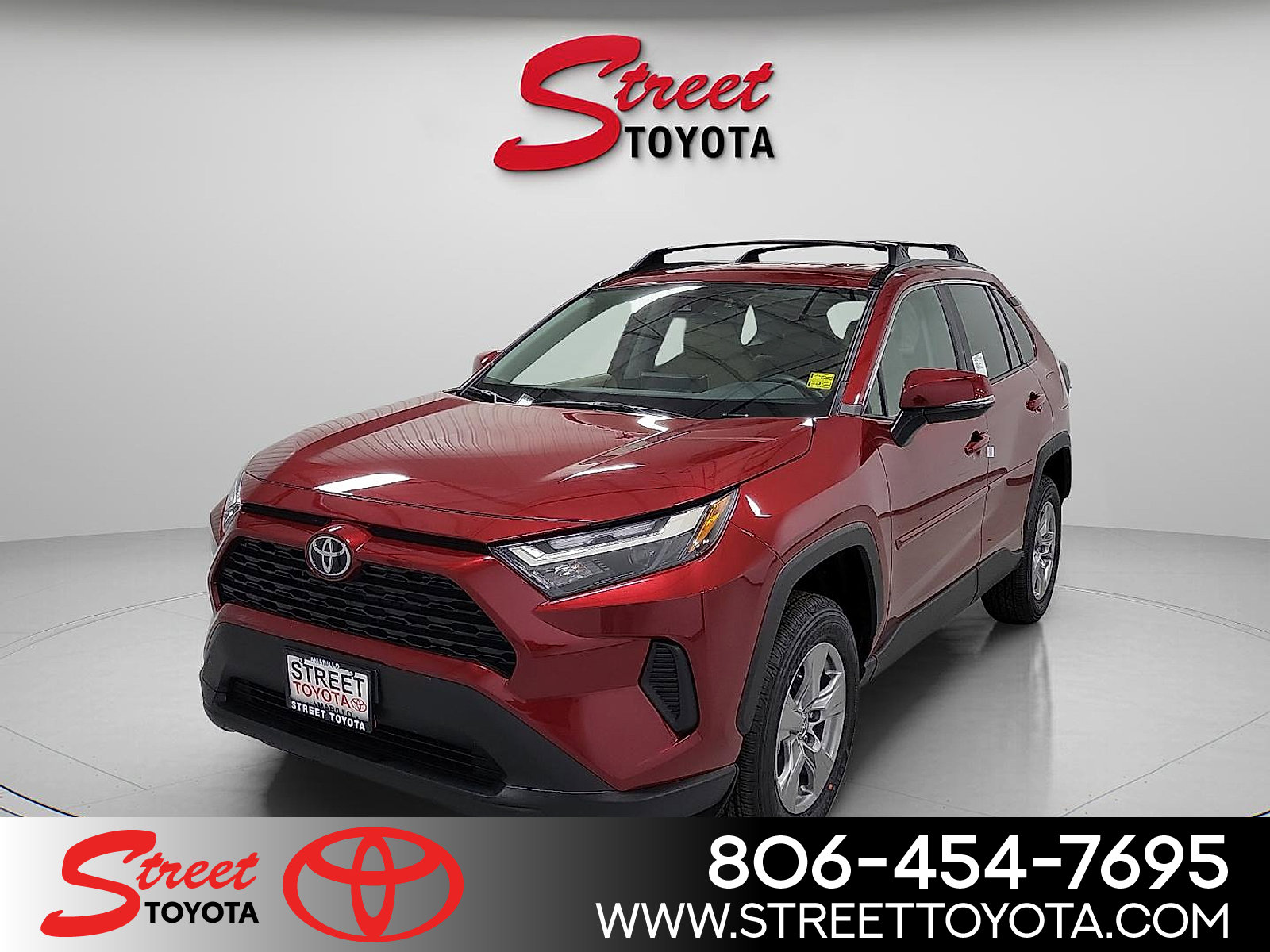 2025 Toyota RAV4 XLE's photo