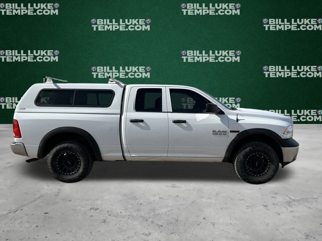 2018 Ram 1500 Tradesman photo 2