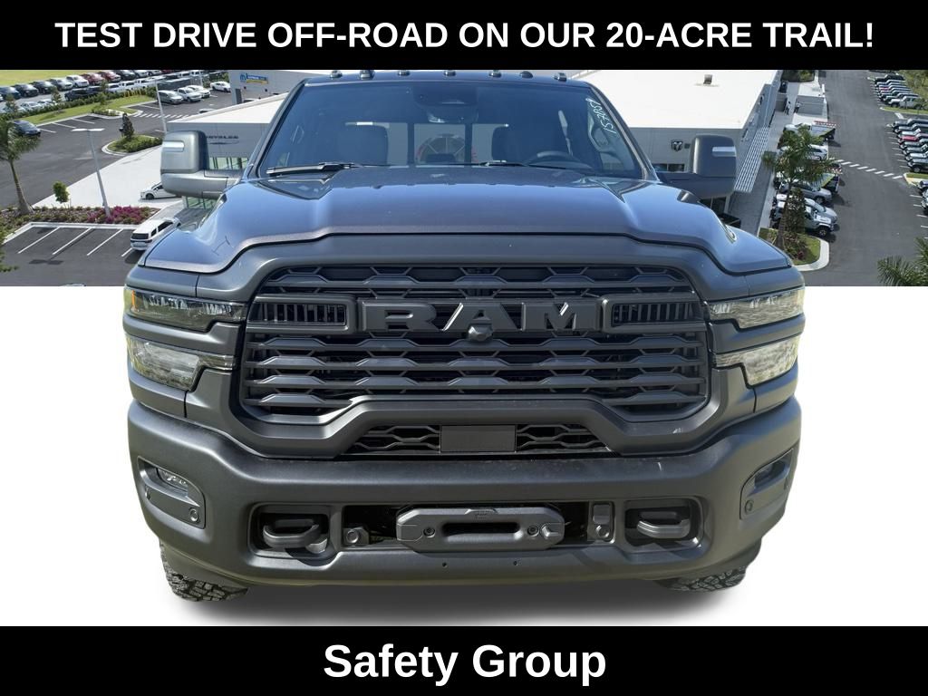 2026 Ram 2500 Tradesman photo 7