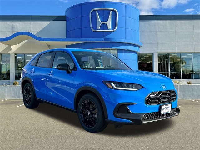 2026 Honda HR-V Sport's photo