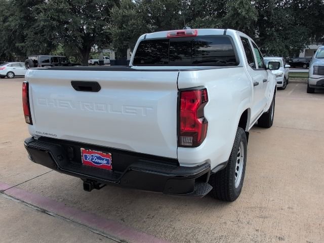 2026 Chevrolet Colorado Work Truck photo 28