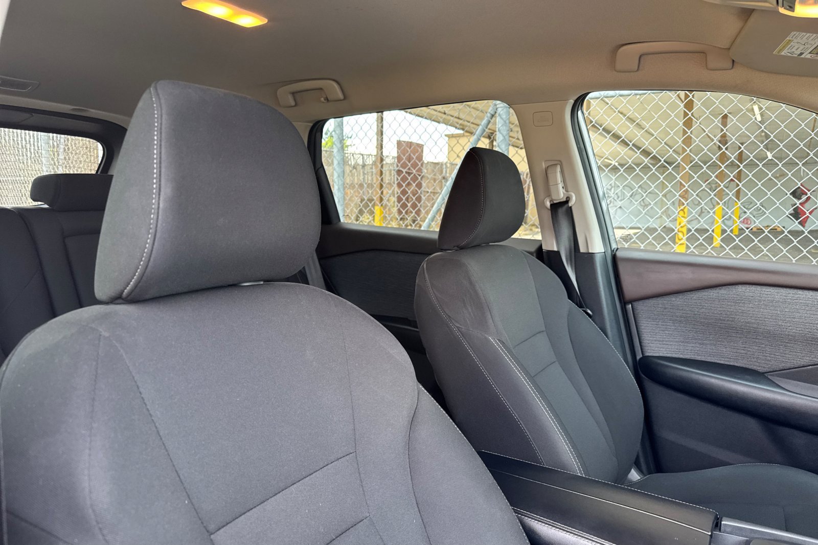 2023 Nissan Rogue S photo 17