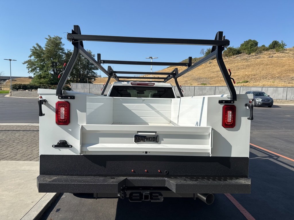 2024 Gmc Sierra 3500 HD Pro photo 10