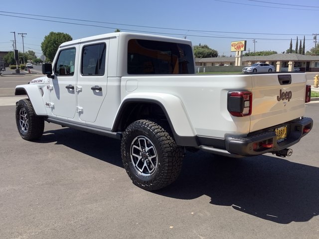 2025 Jeep Gladiator Rubicon photo 22