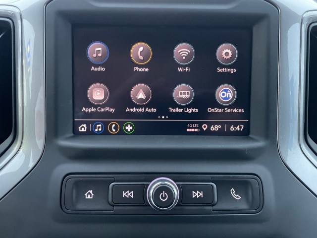 2024 Chevrolet Silverado 1500 Custom photo 17