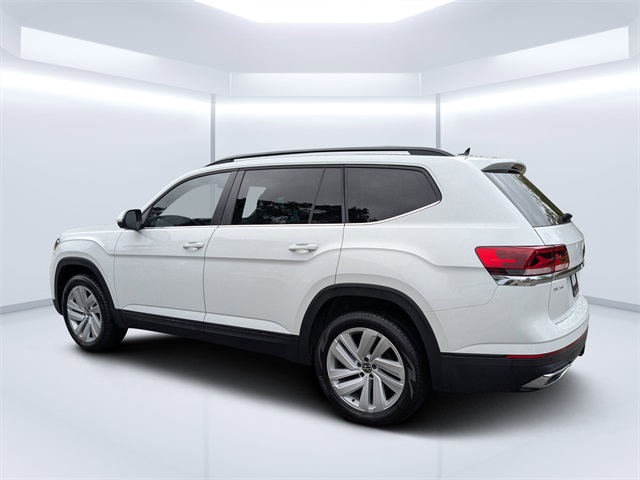 2023 Volkswagen Atlas V6 SE Technology photo 4