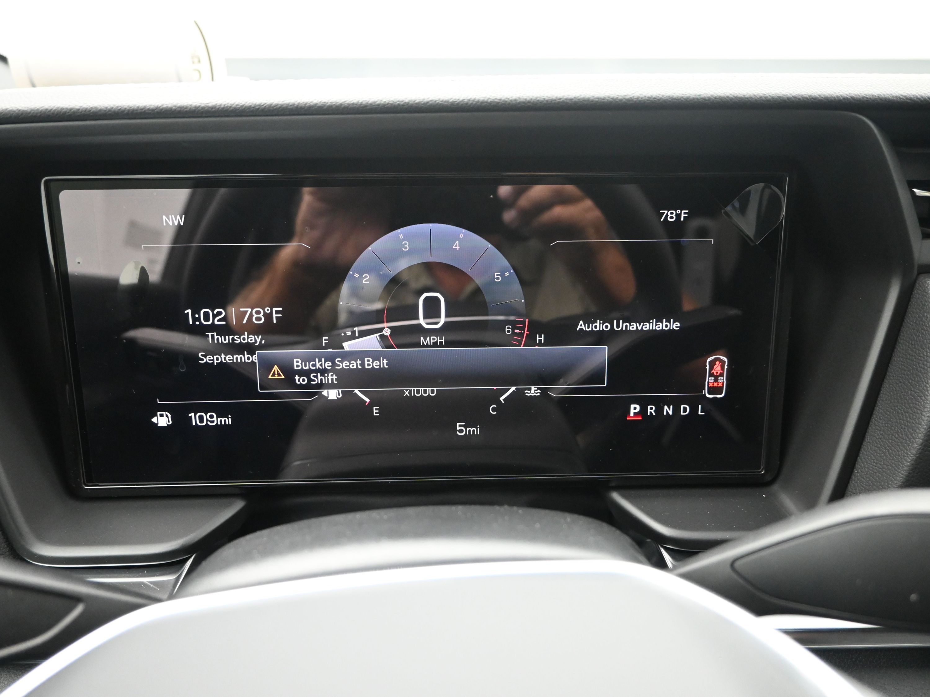 2026 Gmc Terrain Elevation photo 2