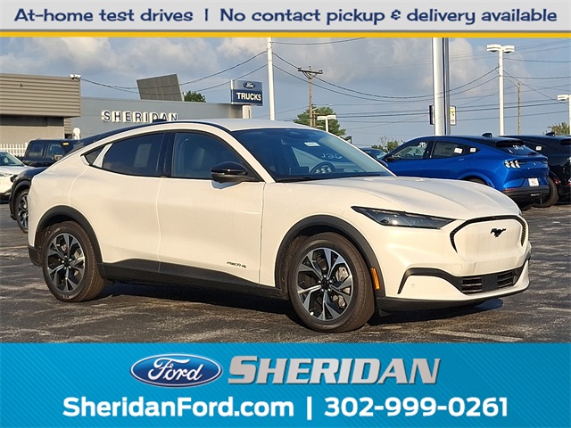 2025 Ford Mustang Mach-E Select AWD's photo