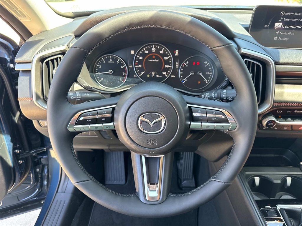 2025 Mazda CX-50 2.5 Turbo Premium photo 11