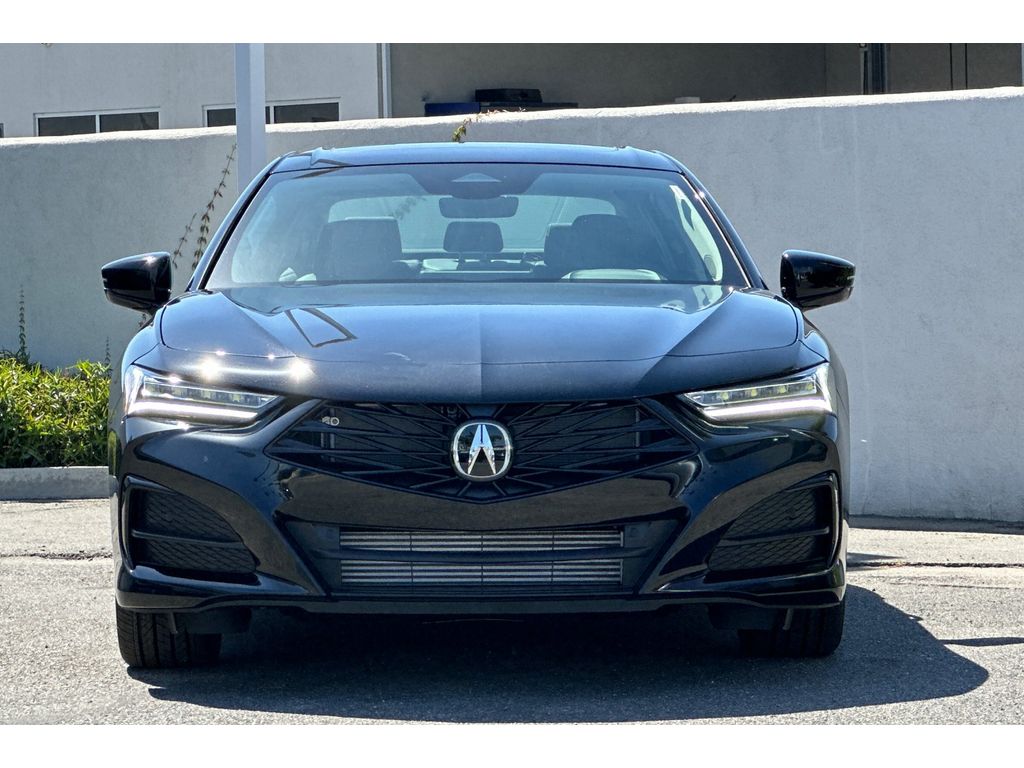 2025 Acura TLX Technology photo 3