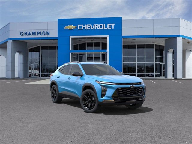 2025 Chevrolet Trax Activ's photo