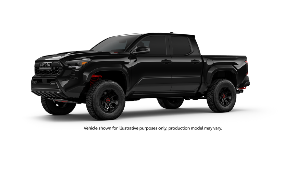 New 2024 Toyota Hybrid TRD Pro 4X4 DOUBLE CAB HV in Bossier City
