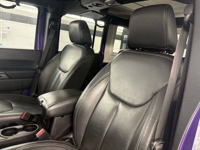 2018 Jeep Wrangler Unlimited Altitude photo 7