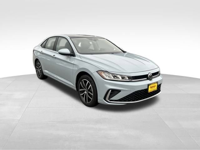 2026 Volkswagen Jetta SE's photo