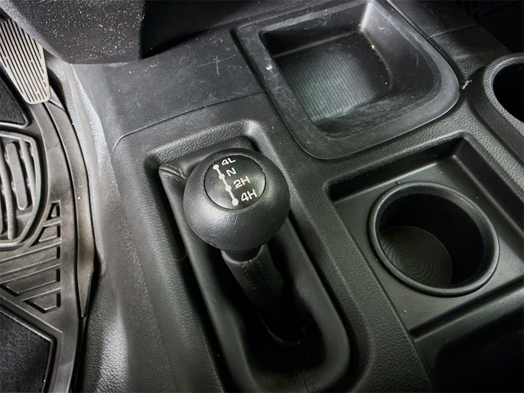 2013 Ram 2500 Tradesman photo 16