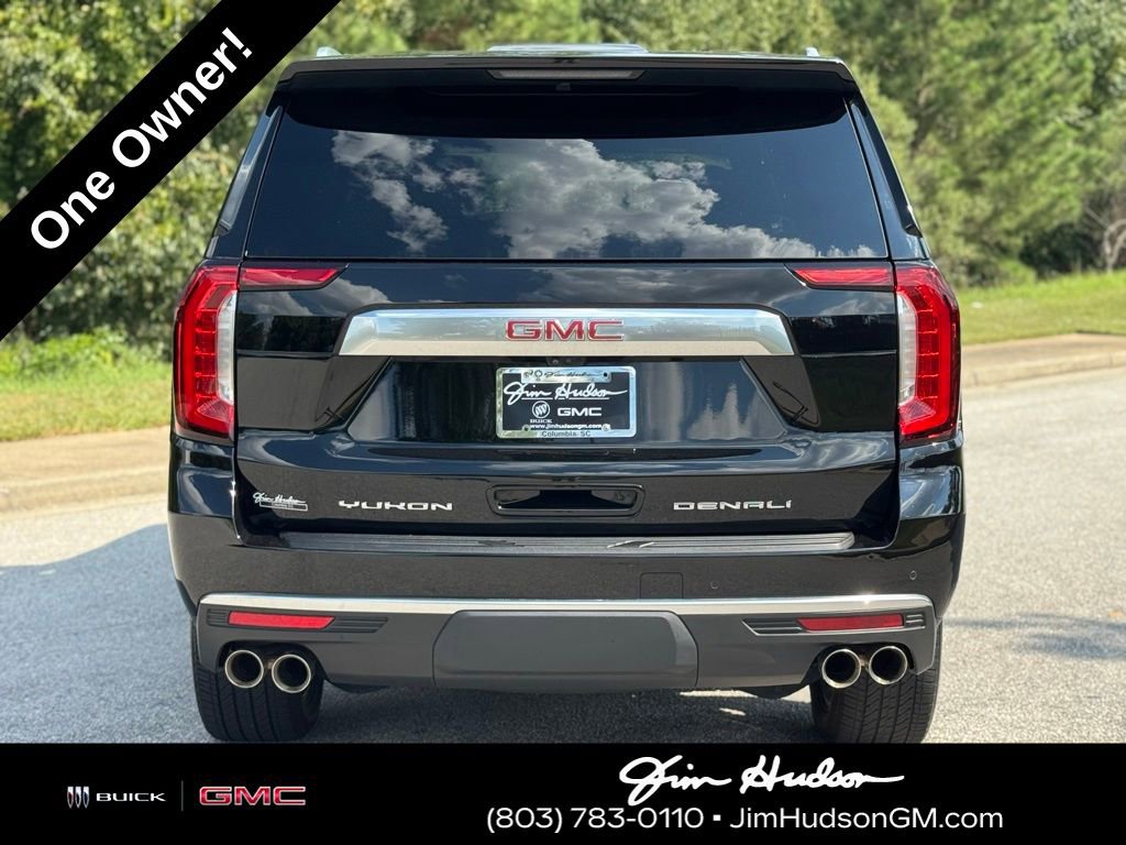 2023 Gmc Yukon XL Denali photo 4