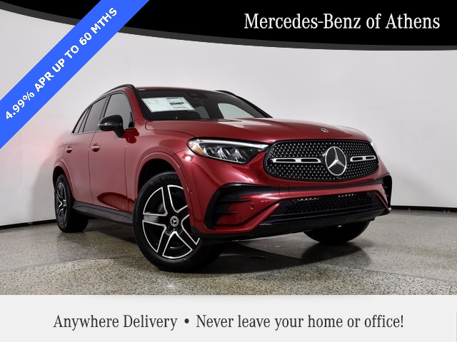2026 Mercedes Benz GLC 300 photo 4
