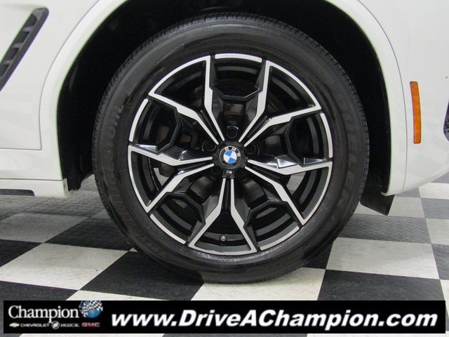 2022 Bmw X3 xDrive30i photo 3