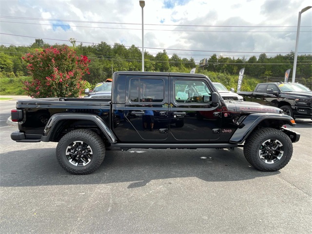 2025 Jeep Gladiator Rubicon photo 2