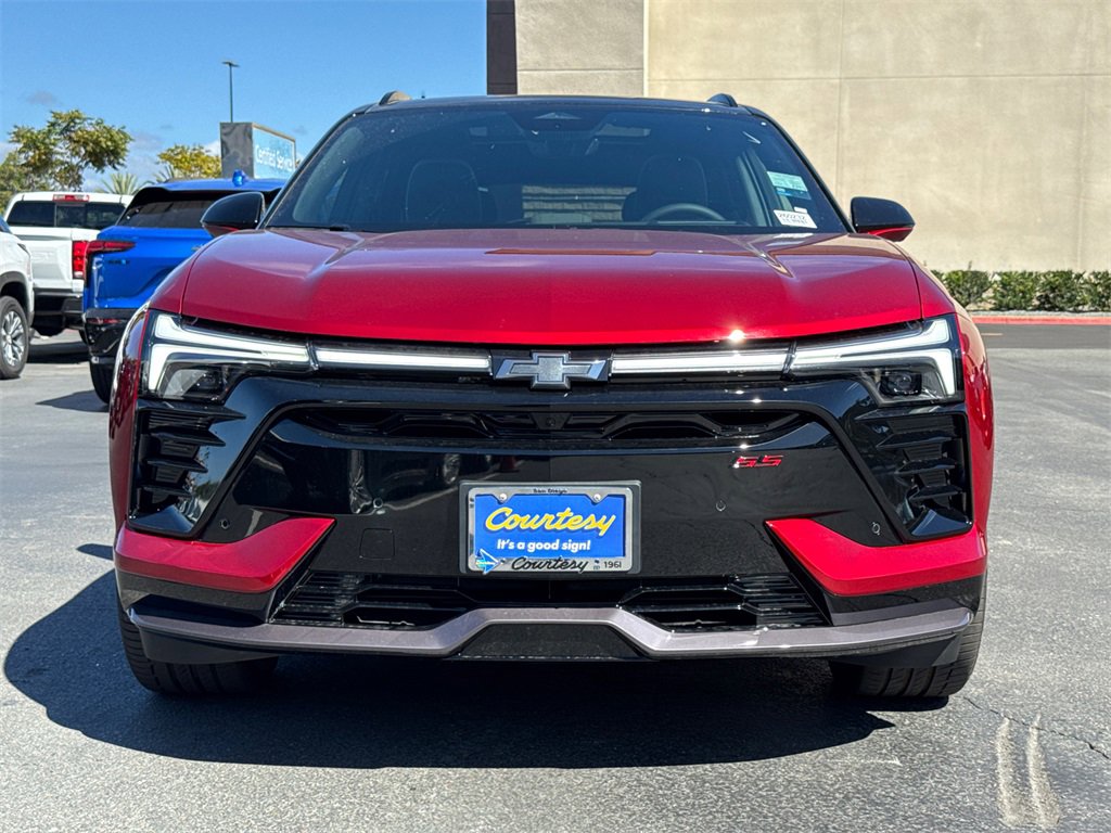 2026 Chevrolet Blazer EV photo 4