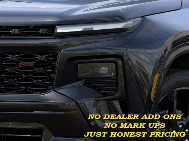 2026 Chevrolet Traverse RS photo 10