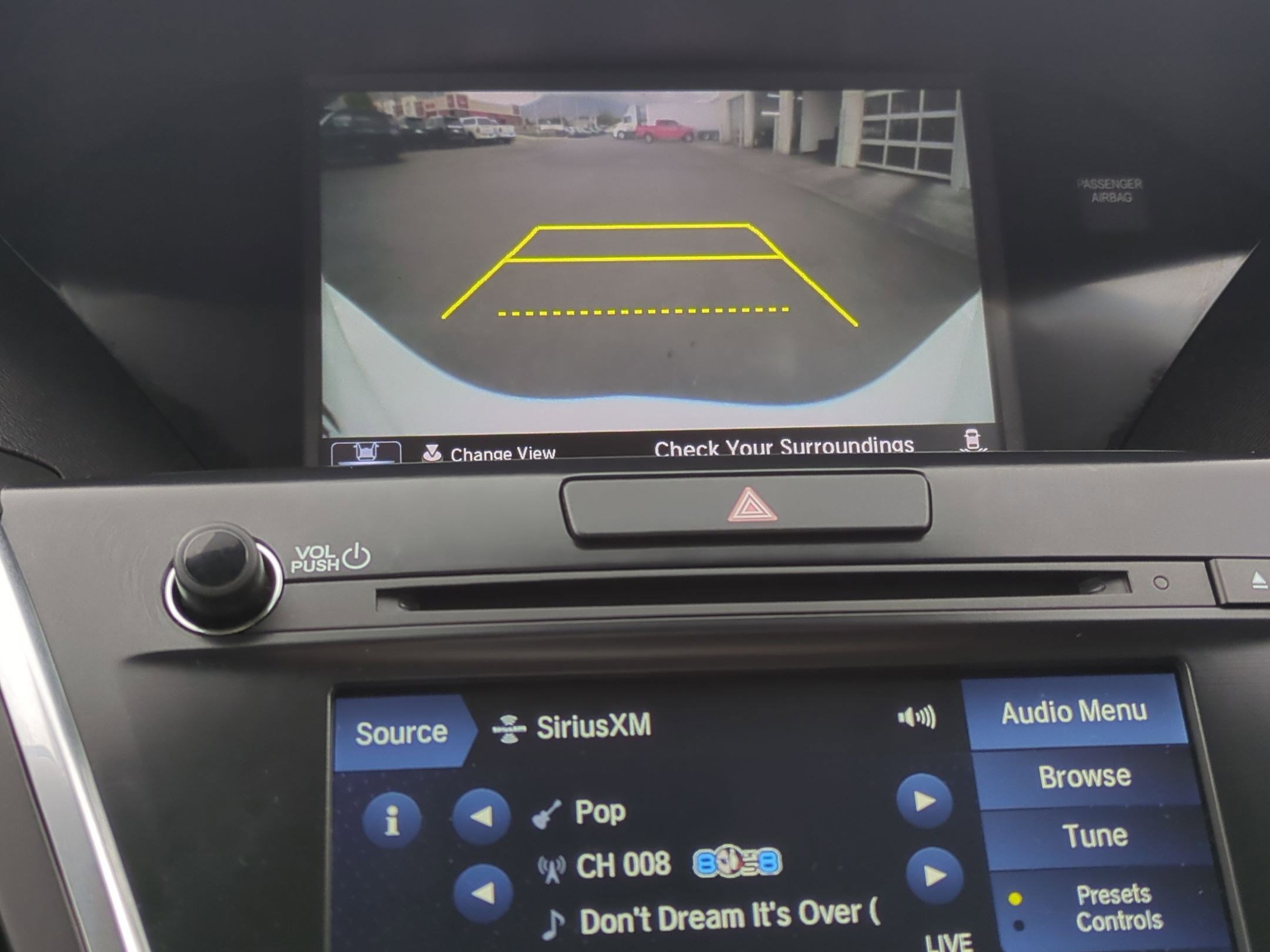 2018 Acura MDX SH-AWD Technology photo 23