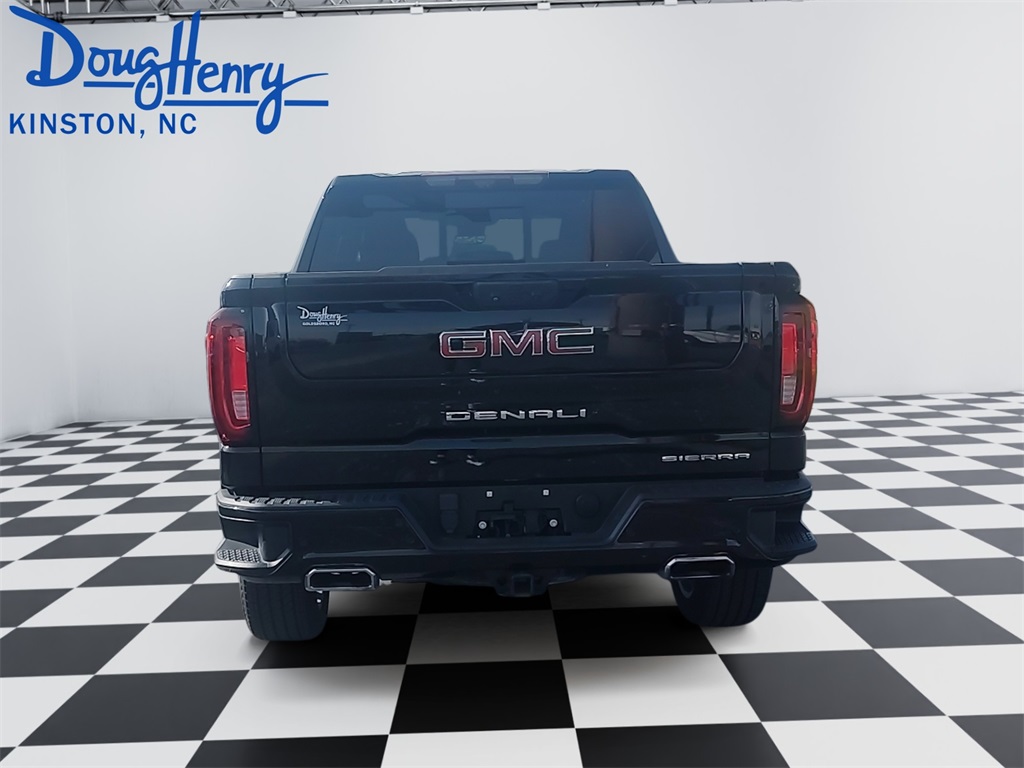 2022 Gmc Sierra 1500 Denali photo 4